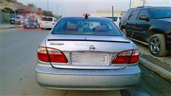 نيسان ماكسيما